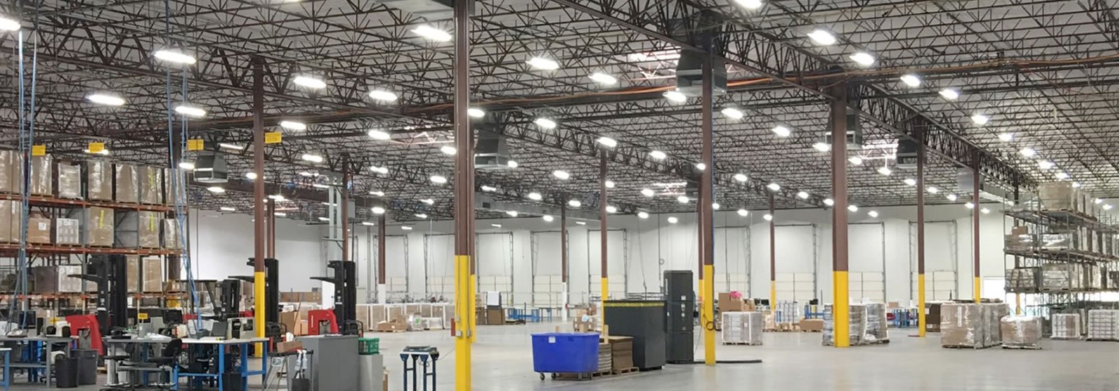 Diya Group industrial electrical facility