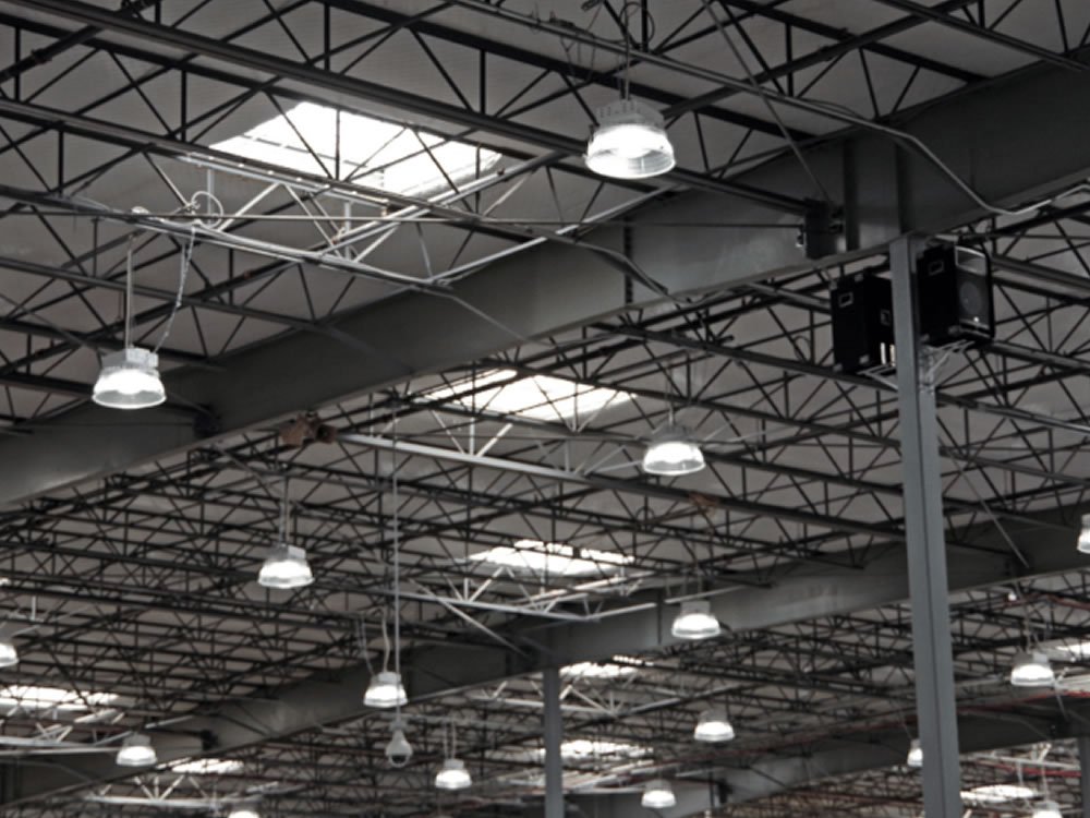 Plant distribution systems
