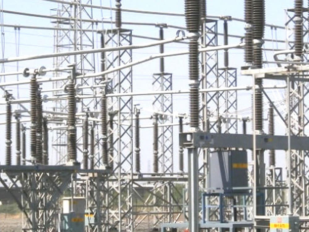 Equipment erection and alignment