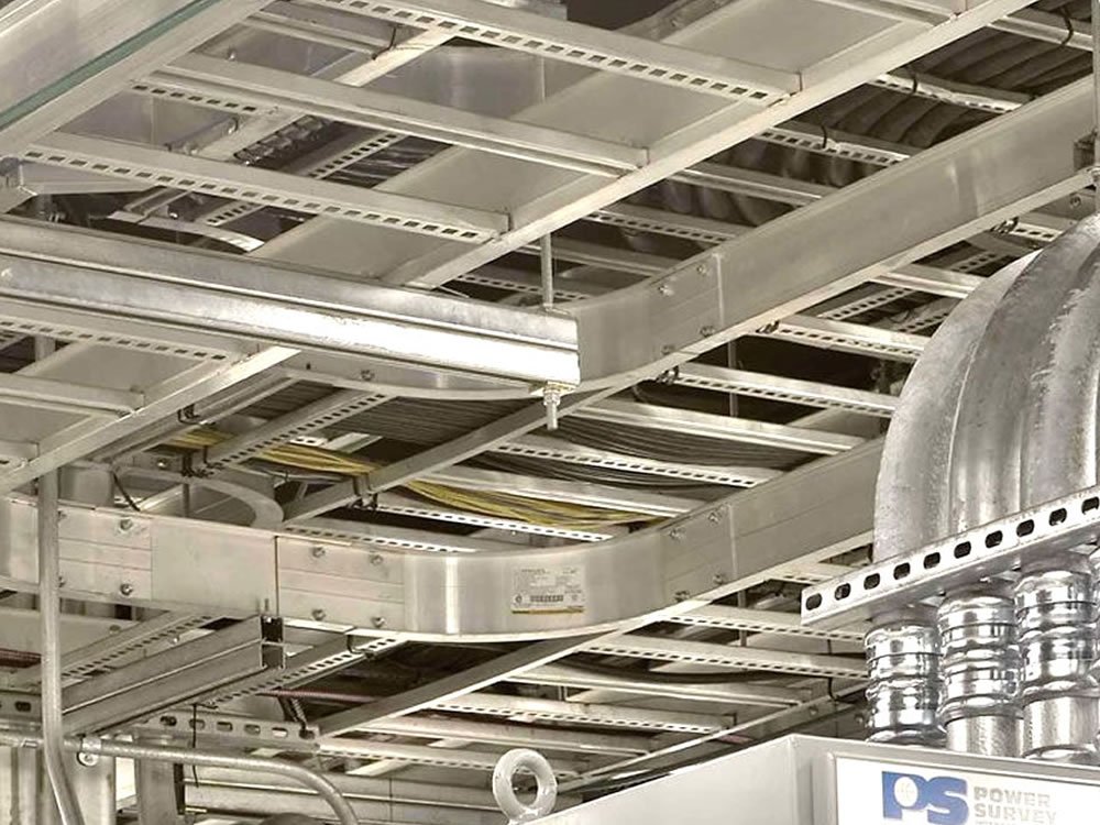HT and LT panel integration