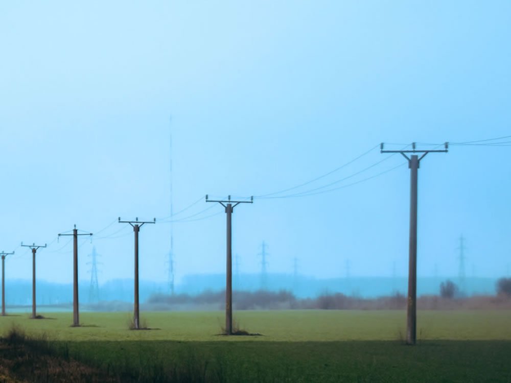 Earthing and protection work