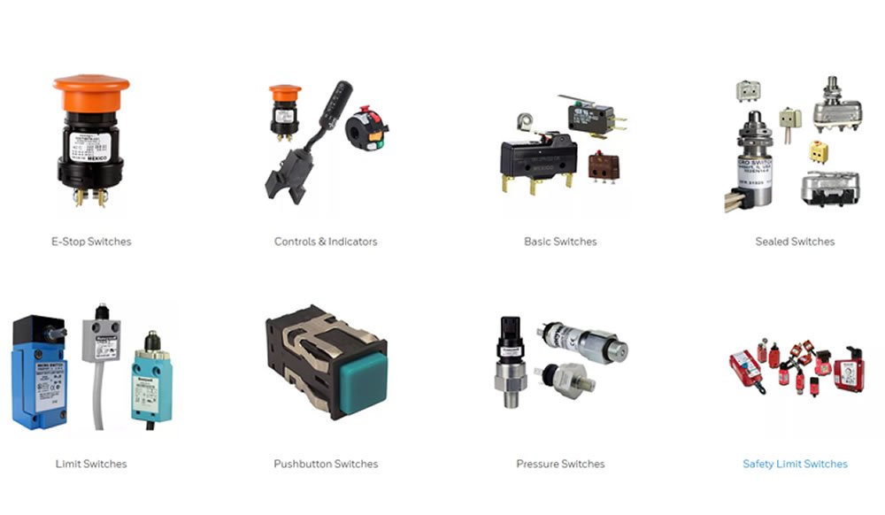 Honeywell Switchgear