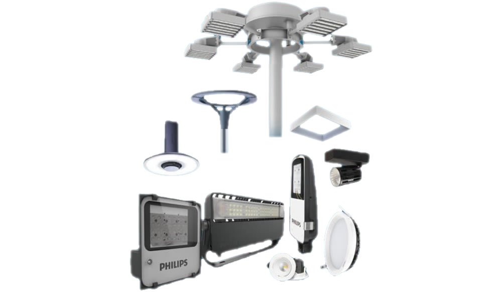 Philips Light Fixtures