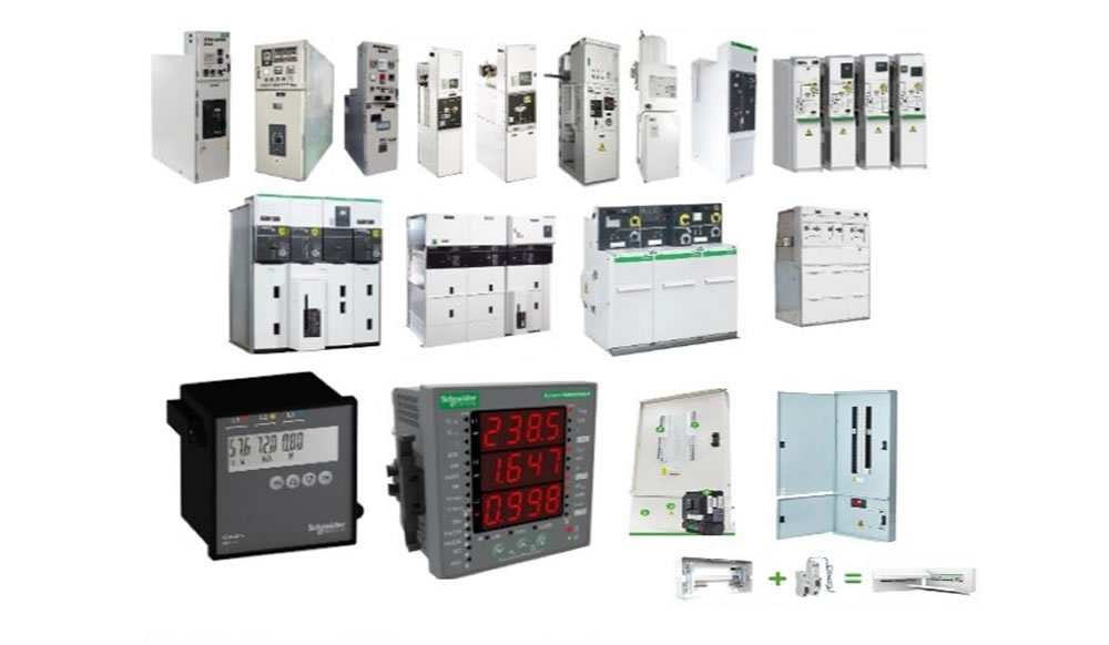 Schneider Switchgear