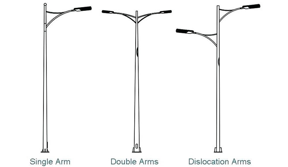 Street Light Pole